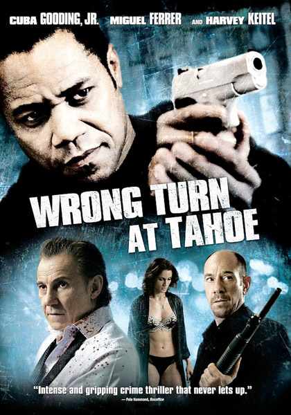 Locandina italiana Wrong Turn: Ingranaggio mortale