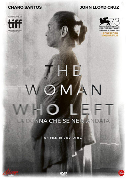Locandina italiana The Woman Who Left