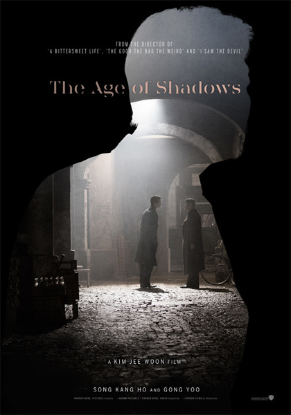 Poster The Age of Shadows