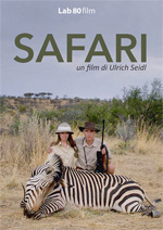 Poster Safari  n. 0