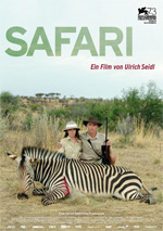 Poster Safari  n. 1