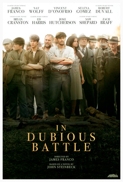 Poster In Dubious Battle - Il coraggio degli ultimi