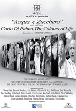 Poster Acqua e Zucchero - Carlo di Palma: I colori della vita  n. 0