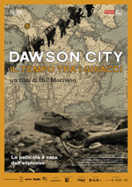 Poster Dawson City - Il tempo fra i ghiacci  n. 0