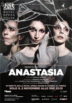 Poster Royal Opera House: Anastasia  n. 0
