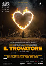 Poster Royal Opera House: Il Trovatore  n. 0