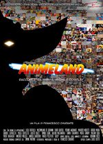 Poster Animeland  n. 0