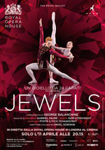 Poster Royal Opera House: Jewels  n. 0