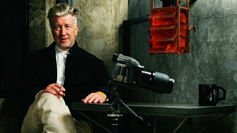 David Lynch The Art Life