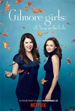 Poster Gilmore Girls: A Year in the Life  n. 0