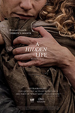 Poster La vita nascosta - Hidden Life  n. 1