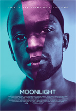 Poster Moonlight  n. 1