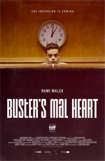Poster Buster's Mal Heart  n. 1