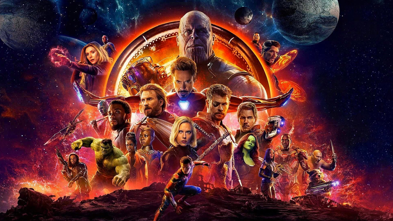Avengers: Infinity War - Film (2018) - MYmovies.it