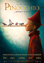 Poster Pinocchio  n. 0