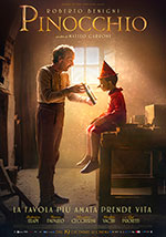 Poster Pinocchio  n. 1