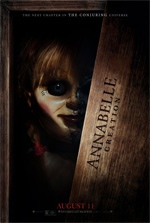 Poster Annabelle 2: Creation  n. 2