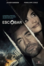 Poster Escobar - Il Fascino del Male  n. 1