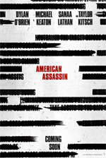Poster American Assassin  n. 1