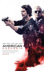 Poster American Assassin  n. 2