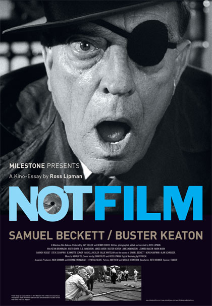 Locandina italiana Notfilm