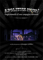 Poster Apolitics Now!  n. 0