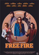 Poster Free Fire  n. 0