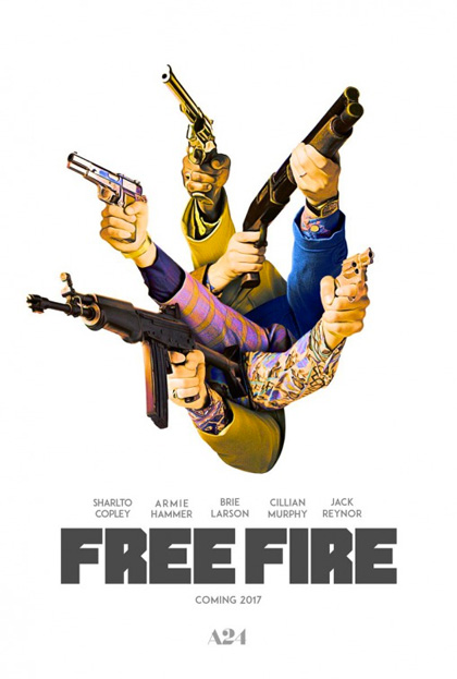 Poster Free Fire