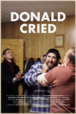 Poster Donald Cried  n. 1