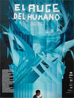 Poster El auge del humano  n. 0