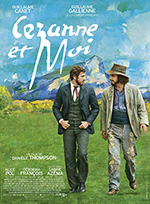 Poster Czanne et moi  n. 0