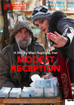 Poster Modest Reception  n. 0