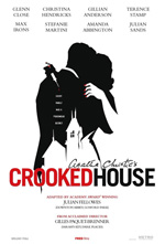 Poster Mistero a Crooked House  n. 1