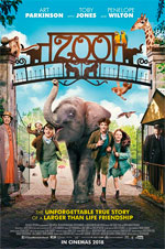 Poster Zoo - Un amico da salvare  n. 0