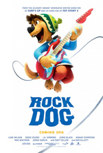 Poster Rock Dog  n. 1