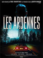 Poster Le Ardenne - Oltre i confini dell'amore  n. 1