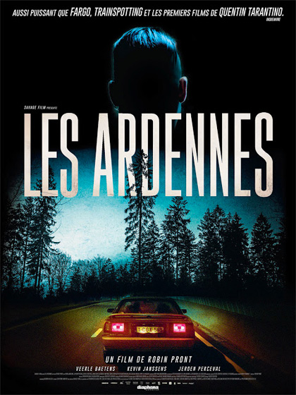 Poster Le Ardenne - Oltre i confini dell'amore