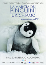 Poster La marcia dei pinguini - Il richiamo  n. 0