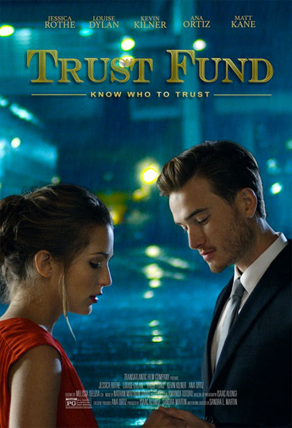 Locandina italiana Trust Fund