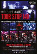Poster Michael Bubl - Tour Stop 148  n. 0