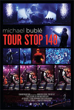Poster Michael Bubl - Tour Stop 148  n. 1