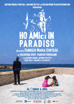 Poster Ho amici in paradiso  n. 0