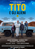 Poster Tito e gli alieni  n. 0