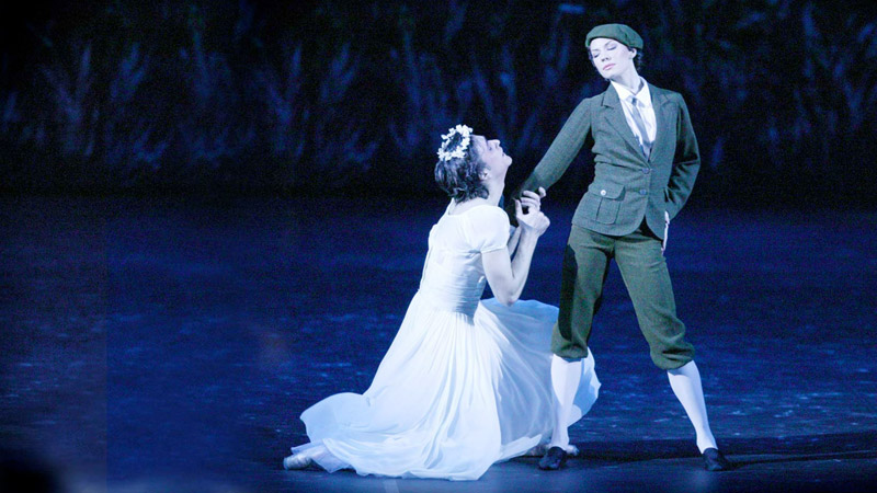 Il Balletto del Bolshoi: Le Clair Ruisseau