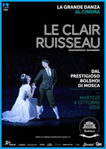 Poster Il Balletto del Bolshoi: Le Clair Ruisseau  n. 0