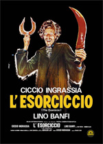 Poster L'esorciccio  n. 0