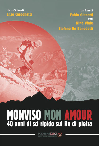 Locandina italiana Monviso Mon Amour