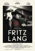 Poster Fritz Lang  n. 0