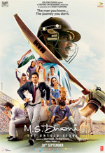 Poster M.S. Dhoni: The Untold Story  n. 0