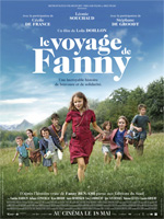 Poster Il Viaggio di Fanny  n. 1